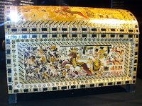 Tuananchamun-Ausstellung Reise in die Ewigkeit   2013-08-03-Tutanchamun (167) -->